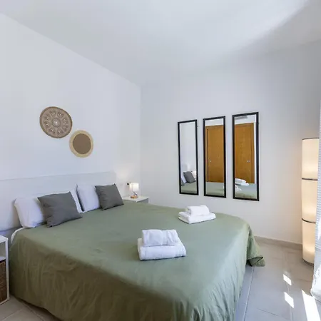 Appartement Marlau Macenas Mojácar