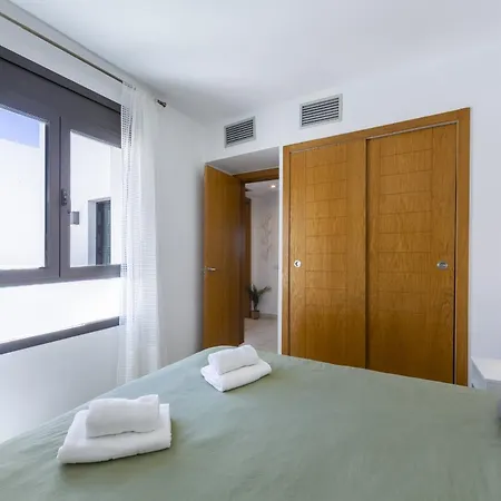 Marlau Macenas Appartement Mojácar